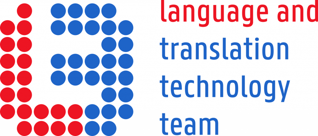 LT3 Language and Translation Technology Team